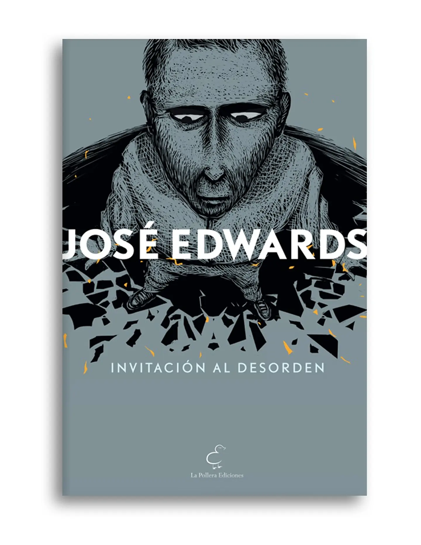 Invitacion Al Desorden 1