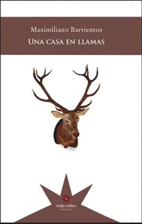 Una Casa En Llamas