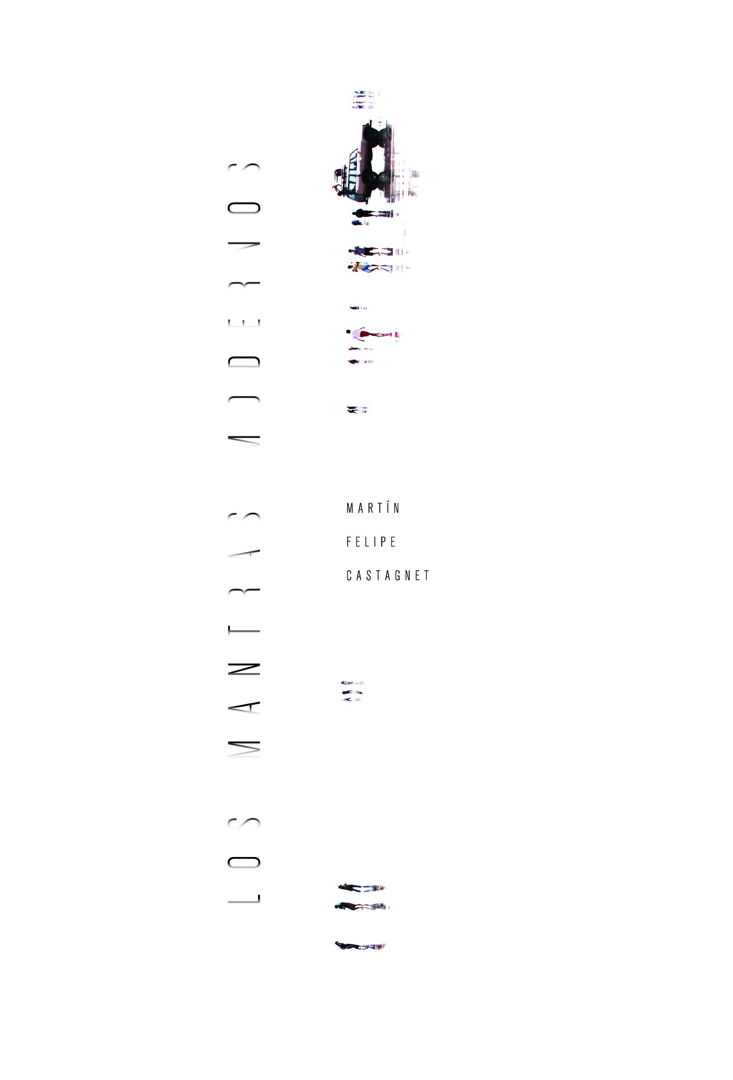 Los Mantras Modernos 1