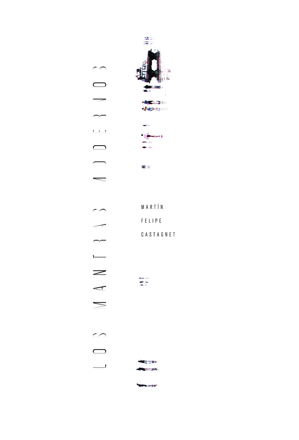 Los Mantras Modernos 1