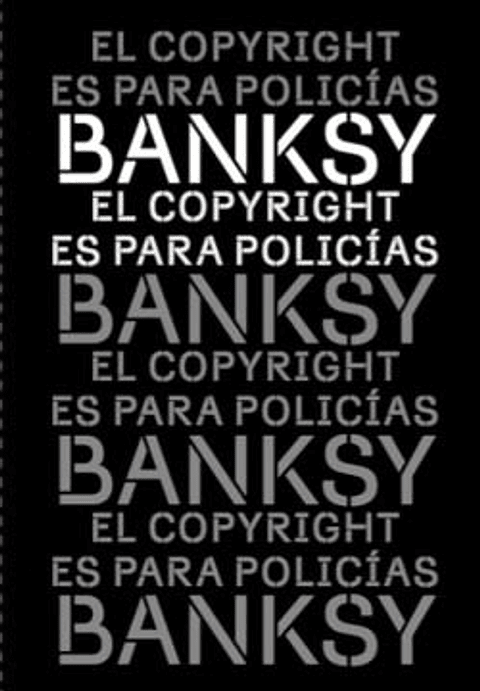 El Copyright Es Para Policias