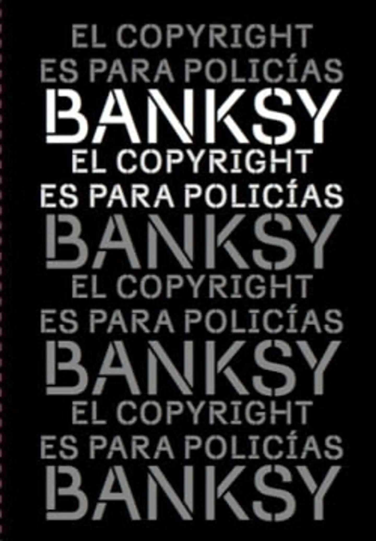 El Copyright Es Para Policias 1