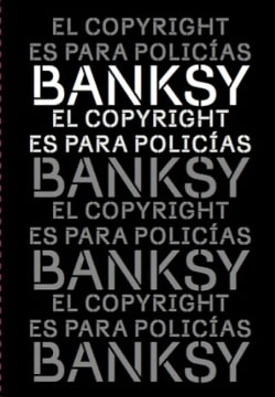 El Copyright Es Para Policias 1