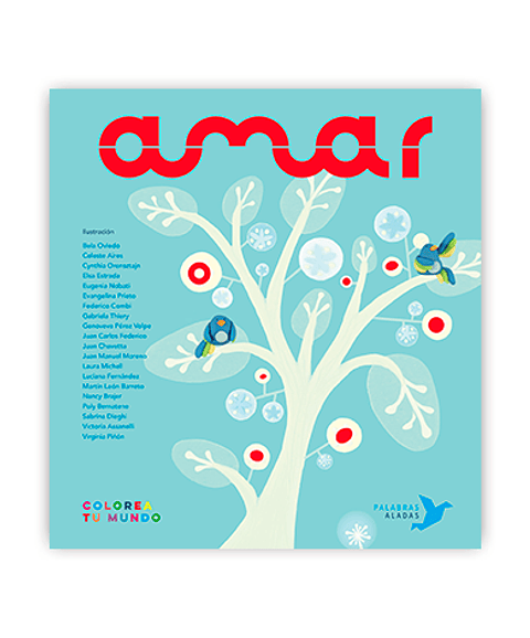 Amar Colorea Tu Mundo