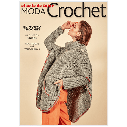 Moda Crochet 2020