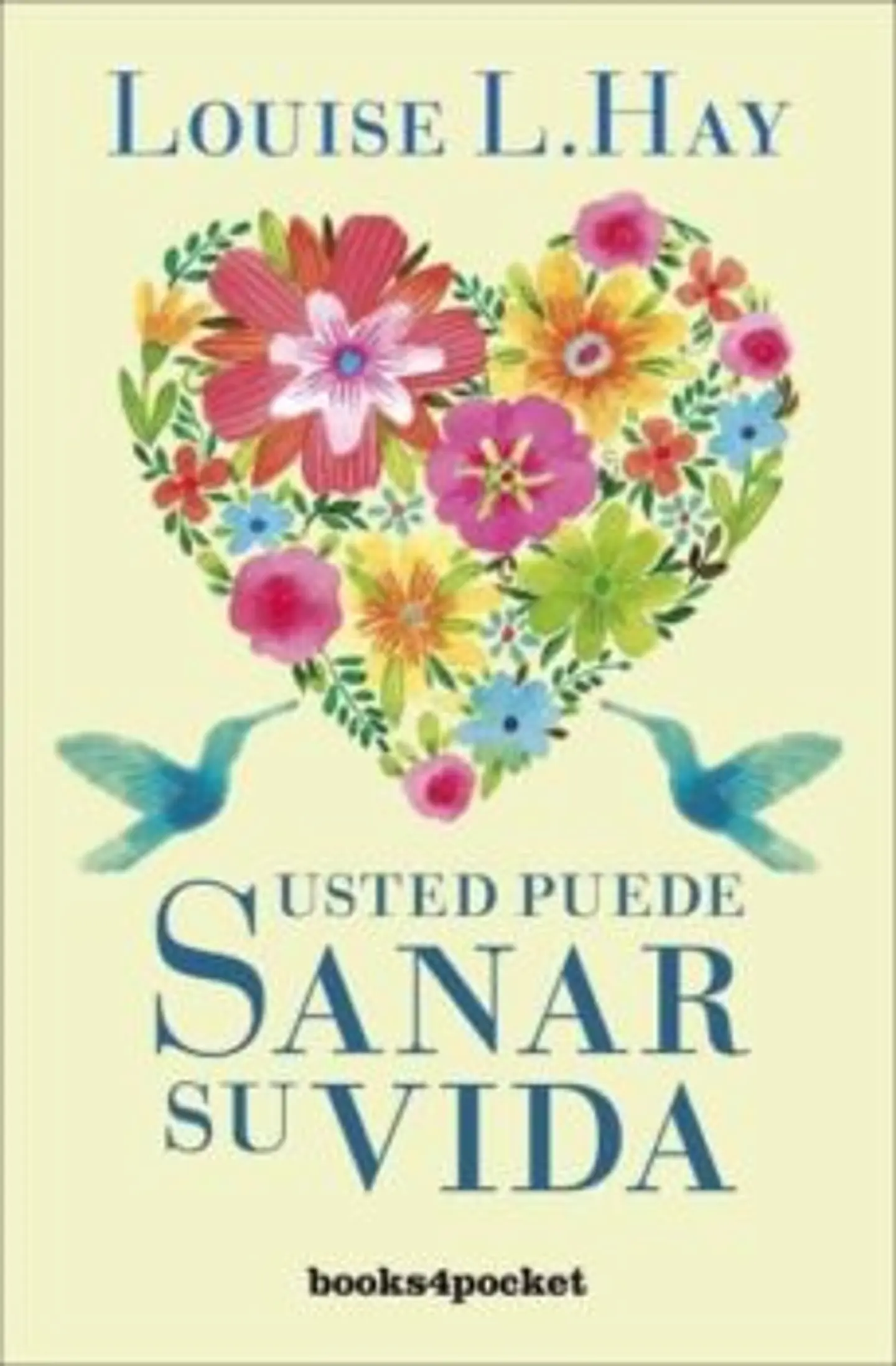Usted Puede Sanar Su Vida  -Pocket- 1