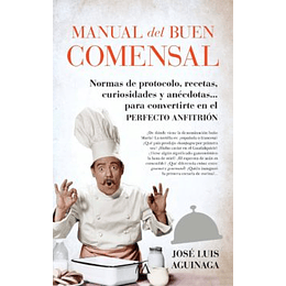 Manual Del Buen Comensal