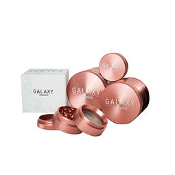 Galaxy Grinder 55mm Rose Gold