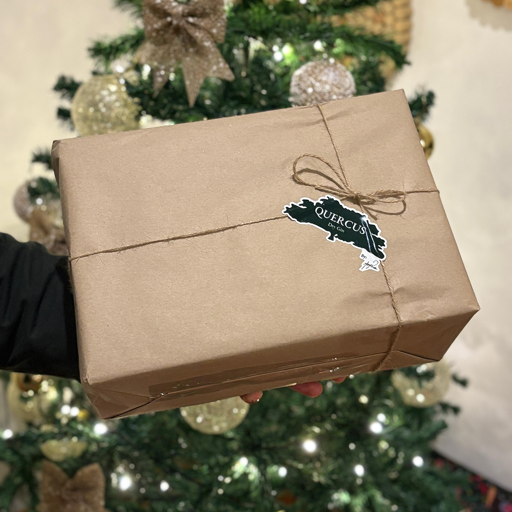 Pack Quercus Gin | Xmas Edition 🎄