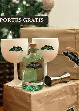Pack Quercus Gin | Xmas Edition 🎄