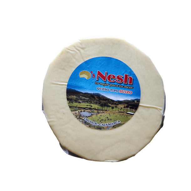 Queso Suizo Nesh x KG