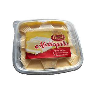 Mantequilla Nesh x KG