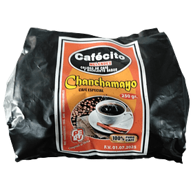 Café Especial Chamchamayo 250 GR