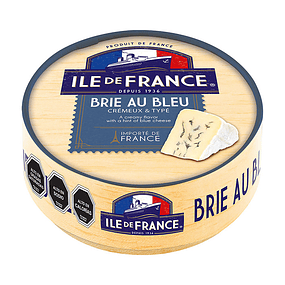 Brie Au Bleu Ile De France 125 gr