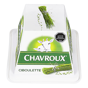 Chavroux Ciboulette 150 gr