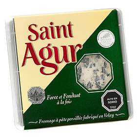 Saint Agur Cuña 125 gr