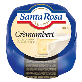 Cremambert Santa Rosa 100 gr