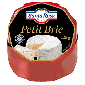 Petit Brie Santa Rosa 125 gr