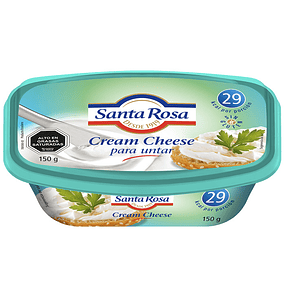 Cream Cheese SR Light 150 gr