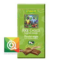 Rapunzel Chocolate Rice Choco Orgánico / Vegano