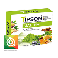 Tipson Surtido Matcha Orgánico