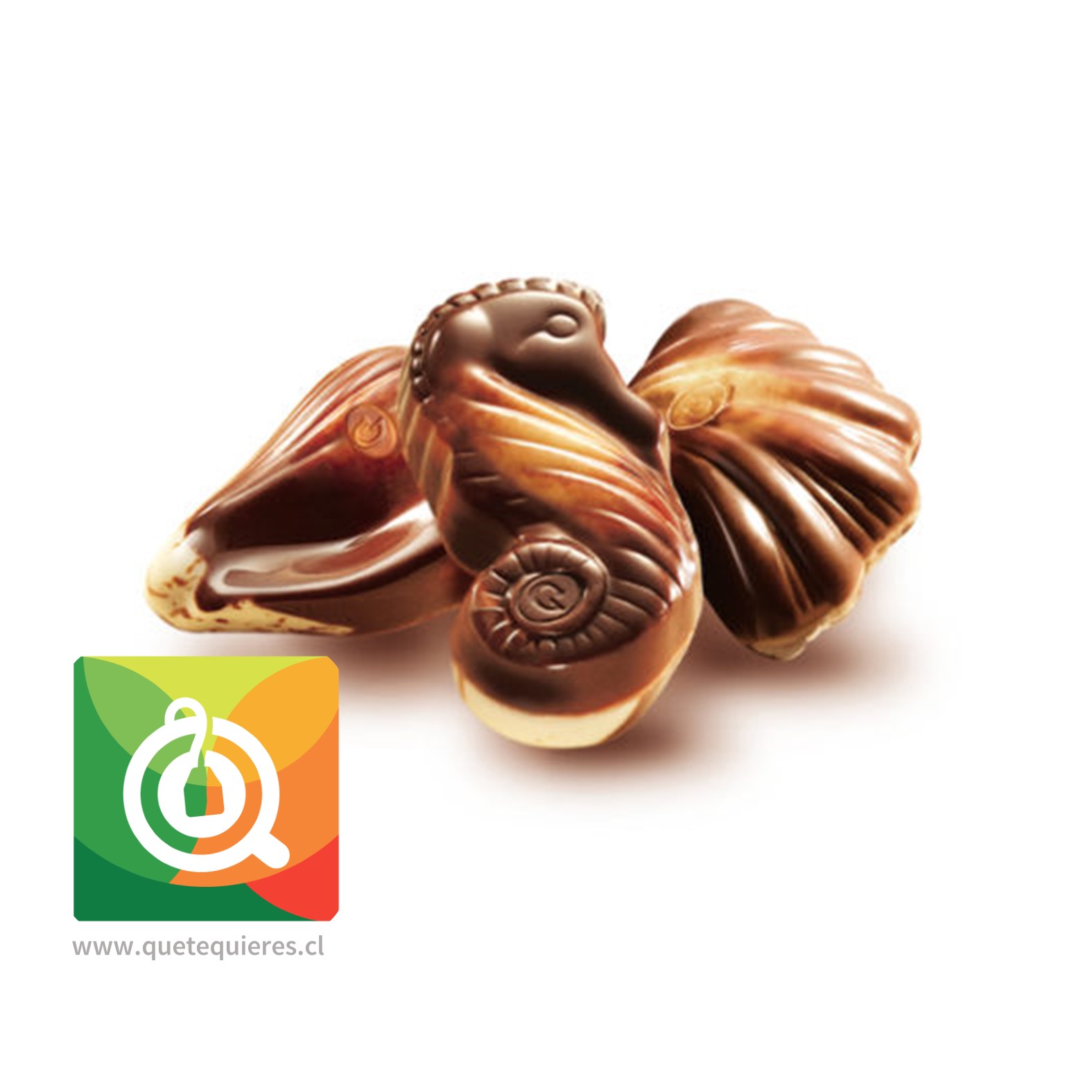 Guylian Bombon Chocolate SeaShell 125 gr - Image 3