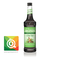 Monin Syrup Té Chai