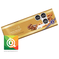 Lindt Chocolate Gold Leche Almendra