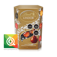 Lindt Chocolate Bombón Lindor Surtido 200 gr