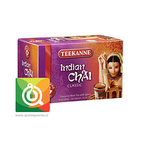 Teekanne Té Negro Chai De La India 