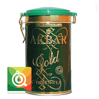 Akbar Té Verde Gold Tarro 