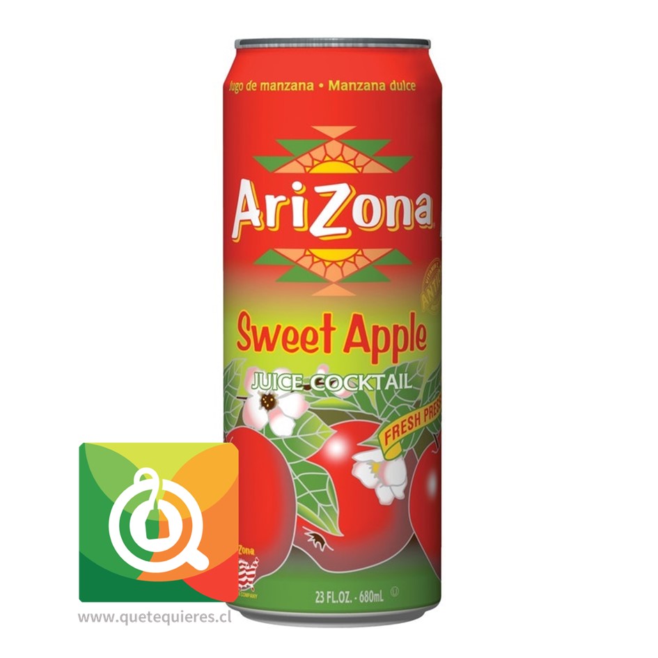 Arizona Néctar Manzana - Sweet Apple