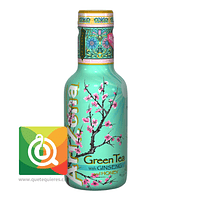 Arizona Té Verde Con Ginseng y Miel