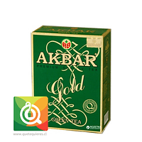 Akbar Té Verde Gold 100 gr