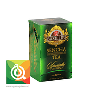 Basilur Té Verde Sencha - Specialty Classic 