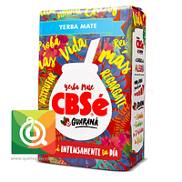 CBSé Yerba Mate Guarana