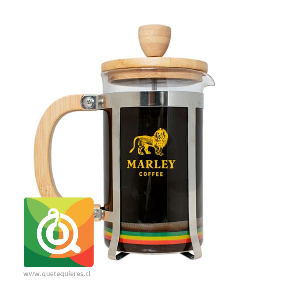 Marley Coffee Prensa Francesa 600 ml 