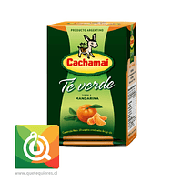 Cachamai Té Verde Mandarina 