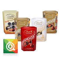 Pack 5 Lindt Chocolate Bombón Surtido