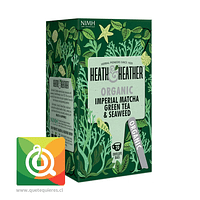 Heath & Heather Organic Imperial Matcha 