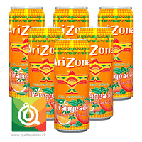 Arizona Nectar Naranja 680 ml Pack 6 unidades