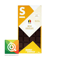 Sweet Switch Chocolate Belga de Leche