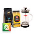 Pack Oroley Cafetera Spezia + Café Caribe Clásico + Marley Coffee Simmer Down 