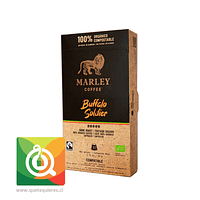 Marley Coffee Café Cápsula Buffalo Soldier 