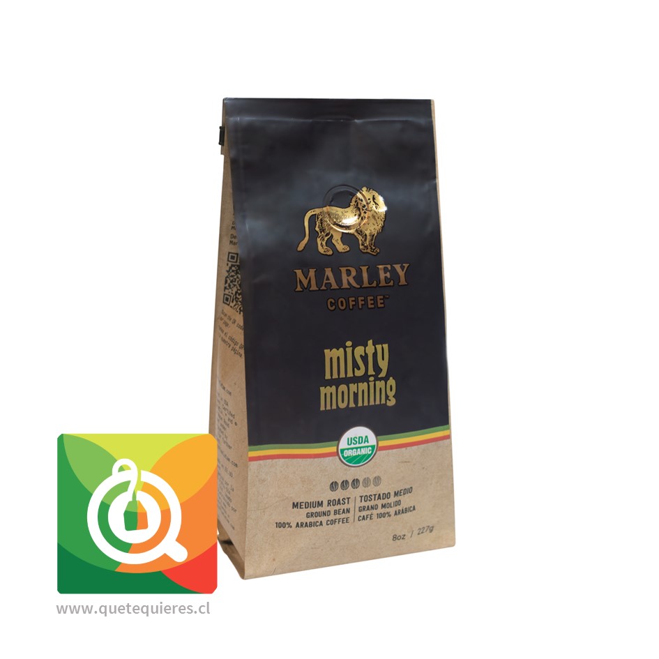 Marley Coffee Café Mystic Morning - Image 1