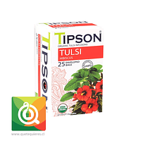 Tipson Infusión Tulsi con Hibiscus 