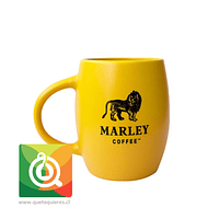 Marley Coffee Tazón Amarillo 