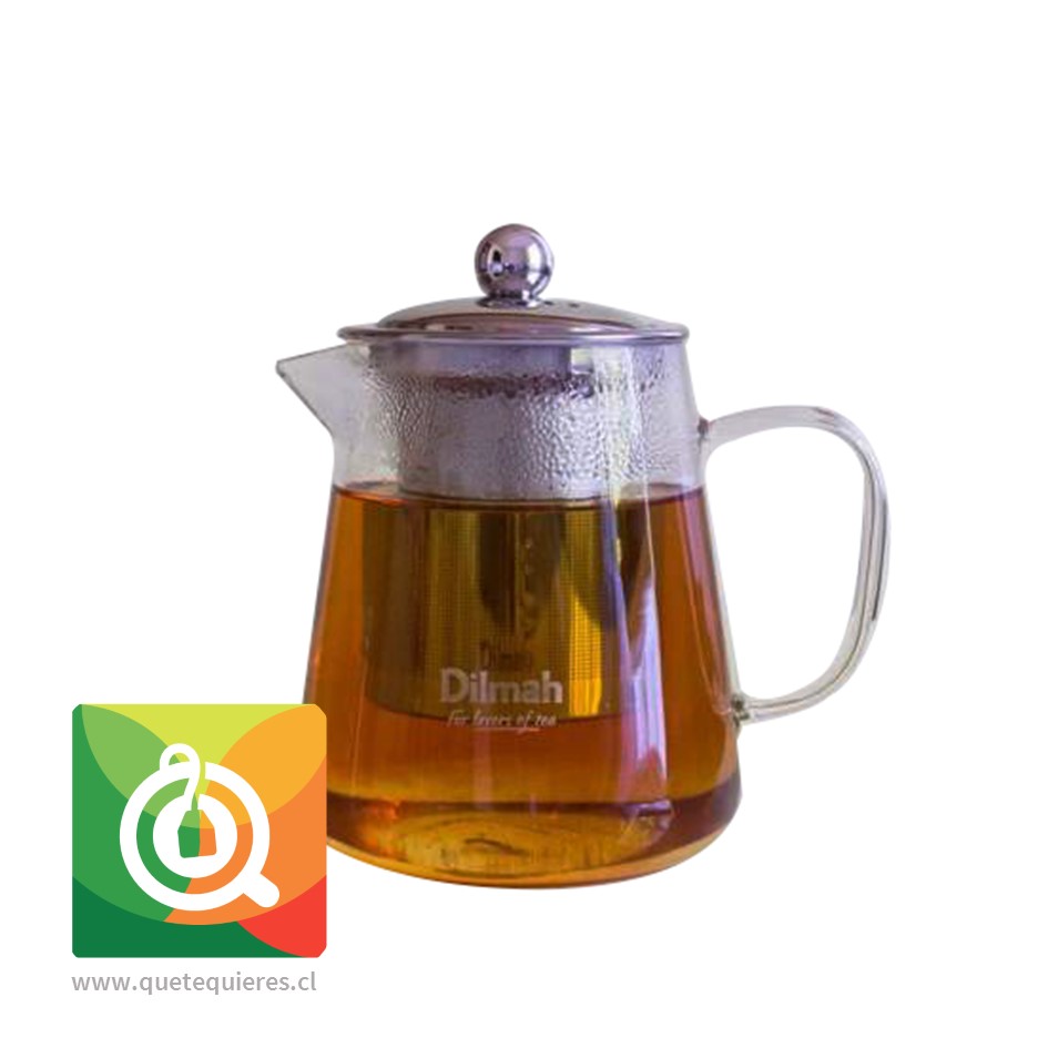 Dilmah Tetera de Vidrio Teapot 