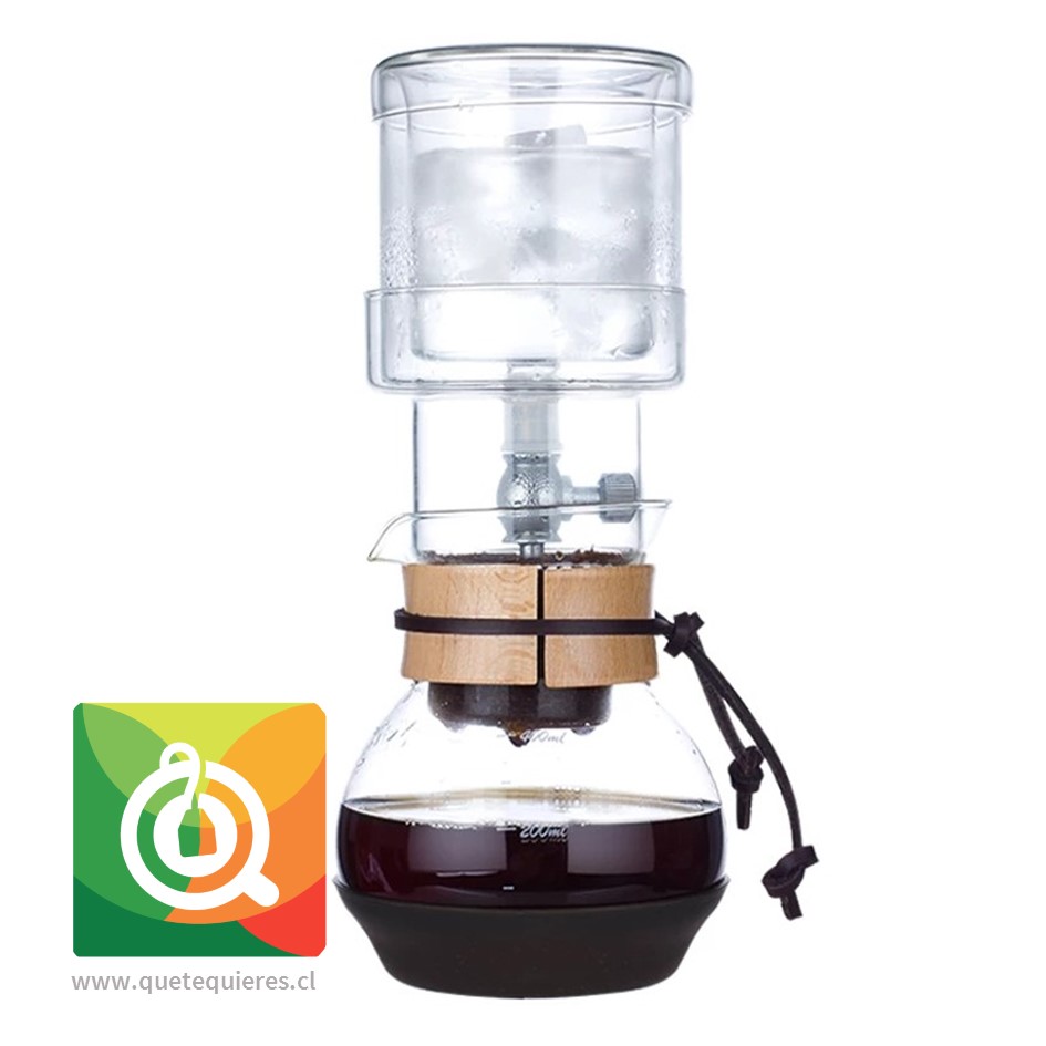 Coffee Maker Cold Brew | Qué Té Quieres