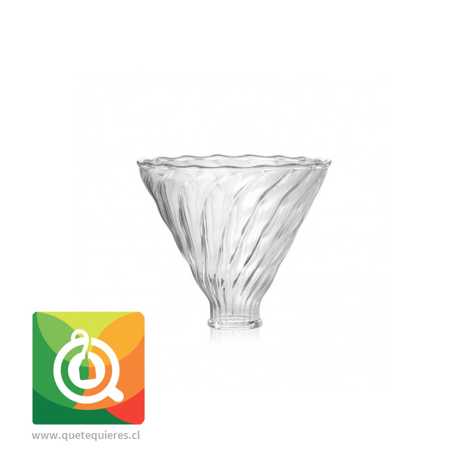 Dripper V60 de Vidrio Borosilicato - Image 2